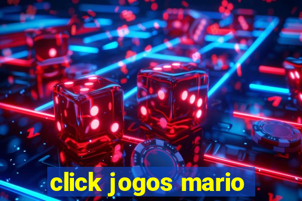 click jogos mario