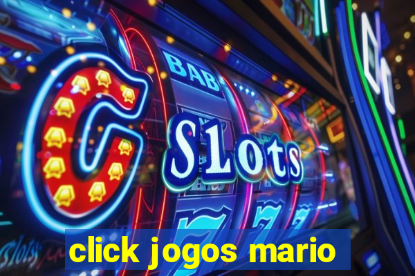 click jogos mario