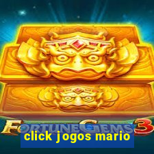 click jogos mario