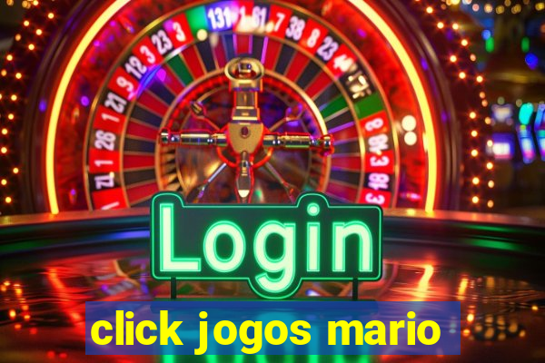 click jogos mario