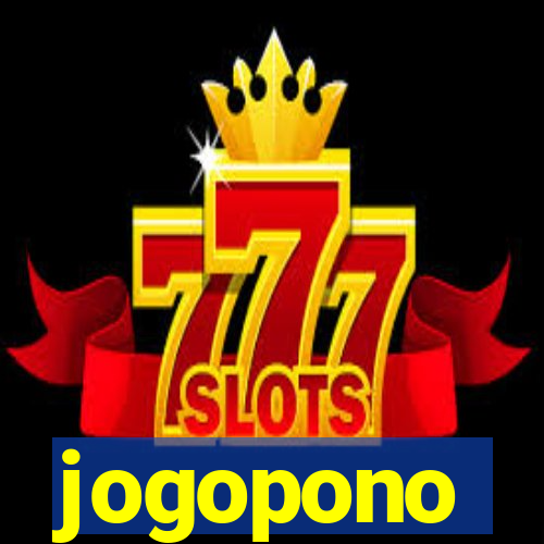 jogopono