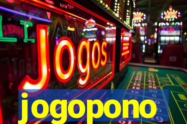 jogopono