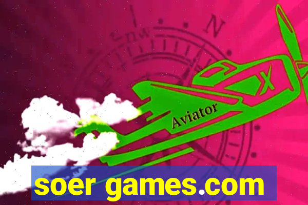 soer games.com