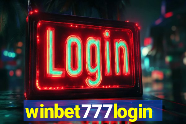 winbet777login