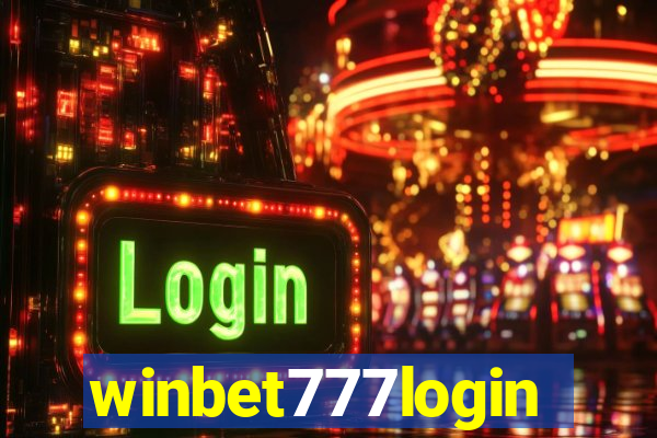 winbet777login