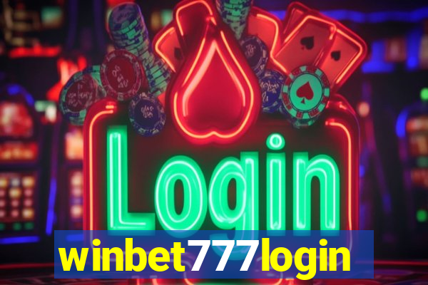 winbet777login