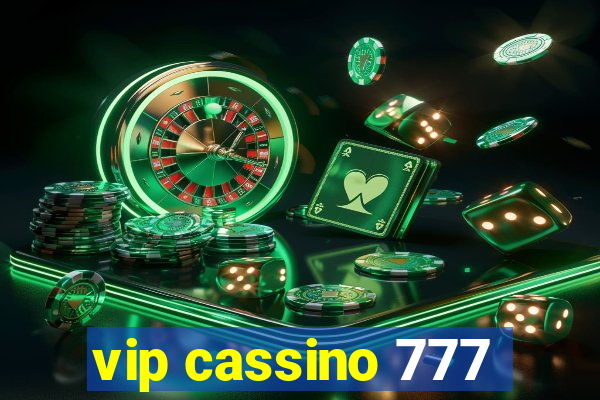 vip cassino 777