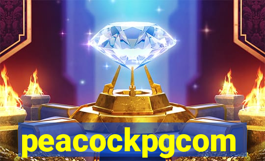 peacockpgcom