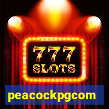 peacockpgcom