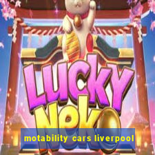 motability cars liverpool