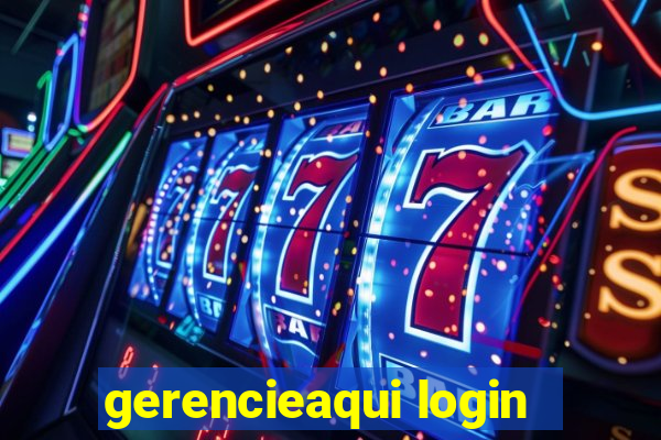 gerencieaqui login