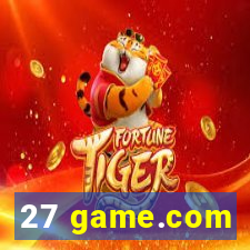 27 game.com