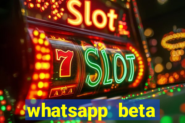 whatsapp beta 3.3.10 baixar