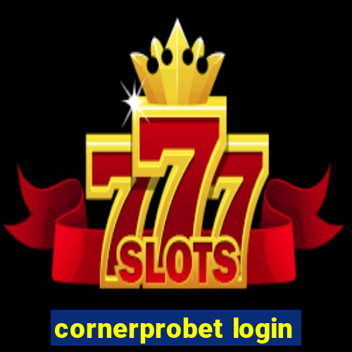 cornerprobet login