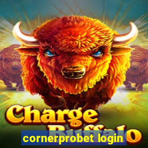 cornerprobet login