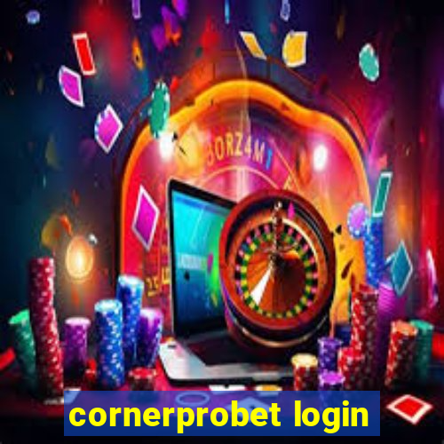 cornerprobet login