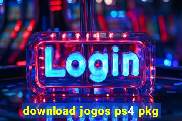 download jogos ps4 pkg