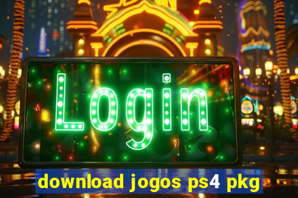 download jogos ps4 pkg