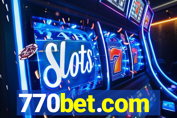 770bet.com