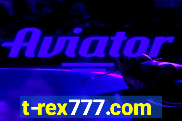 t-rex777.com