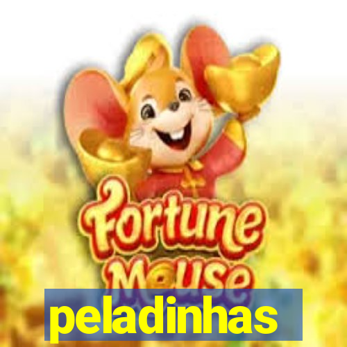 peladinhas