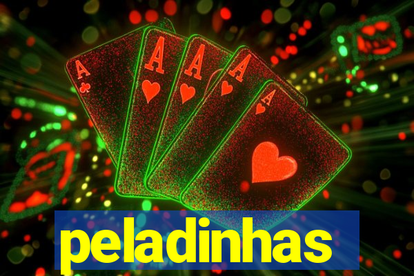 peladinhas