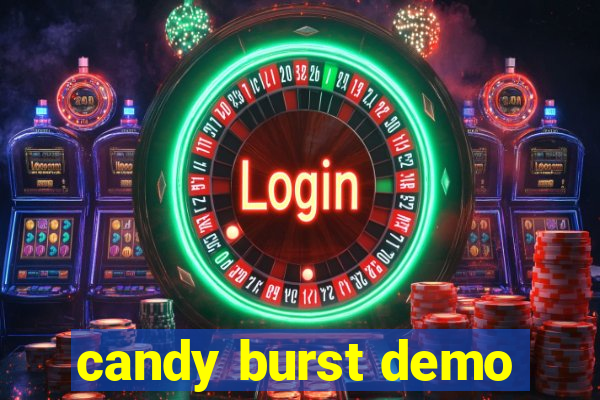 candy burst demo