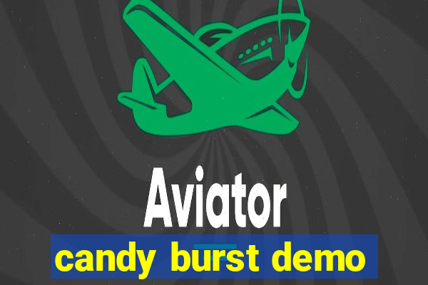 candy burst demo