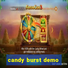 candy burst demo