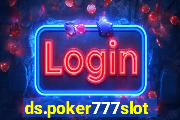 ds.poker777slots.com