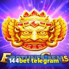 144bet telegram