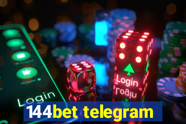 144bet telegram