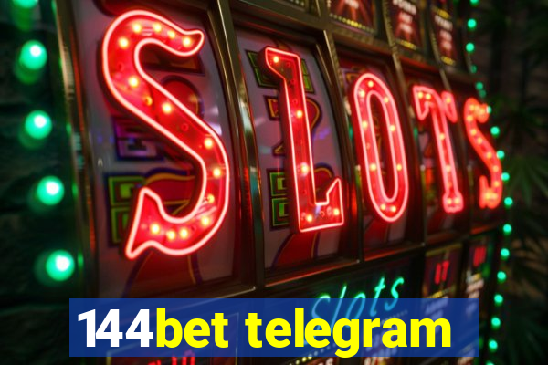 144bet telegram