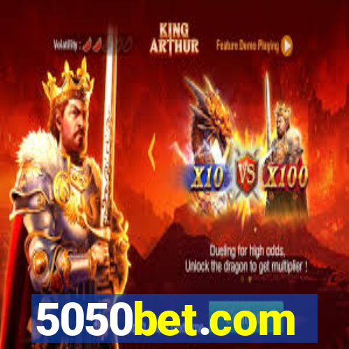 5050bet.com