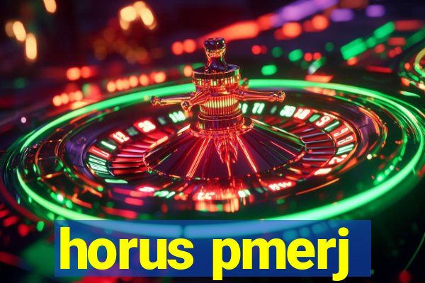 horus pmerj