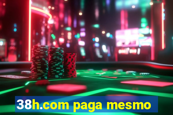 38h.com paga mesmo