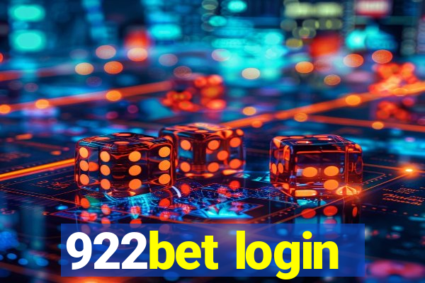 922bet login