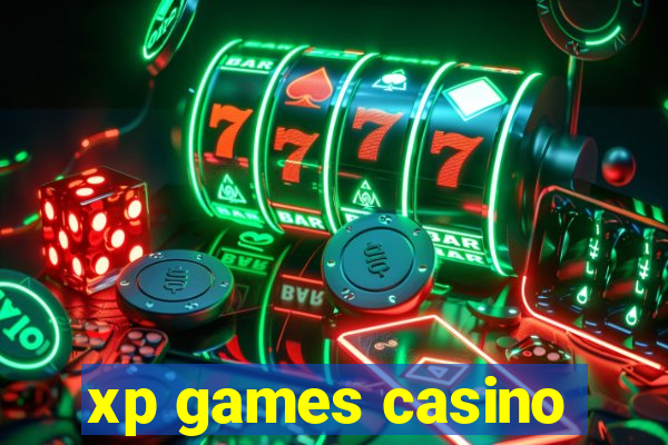 xp games casino