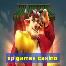 xp games casino