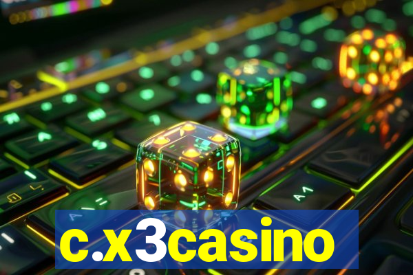 c.x3casino