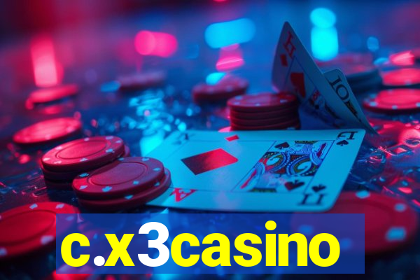 c.x3casino