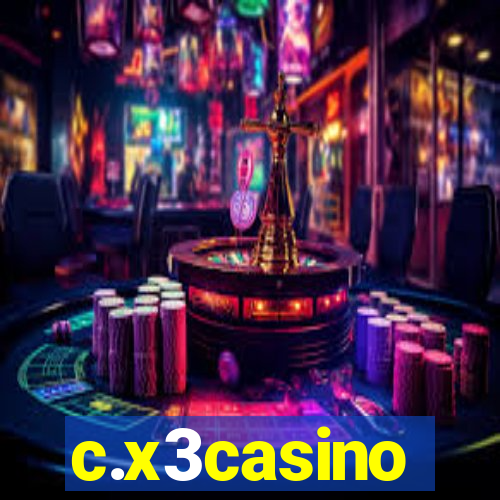 c.x3casino