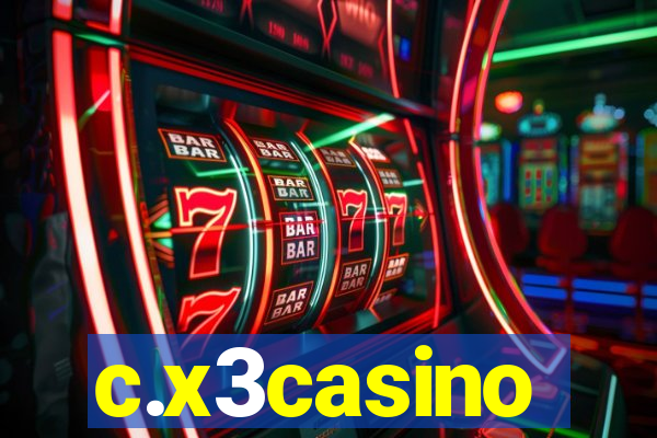 c.x3casino