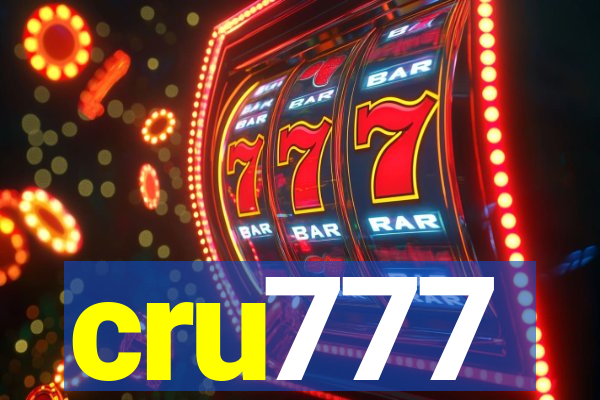 cru777