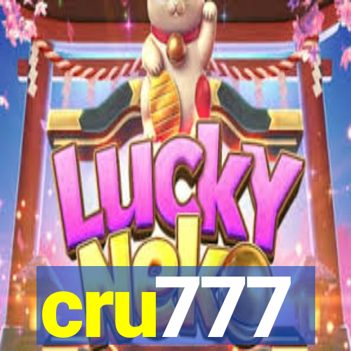 cru777