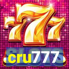 cru777