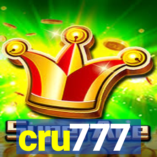 cru777