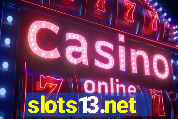 slots13.net