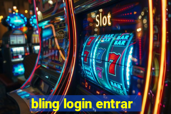 bling login entrar