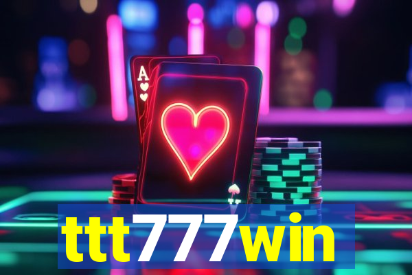 ttt777win